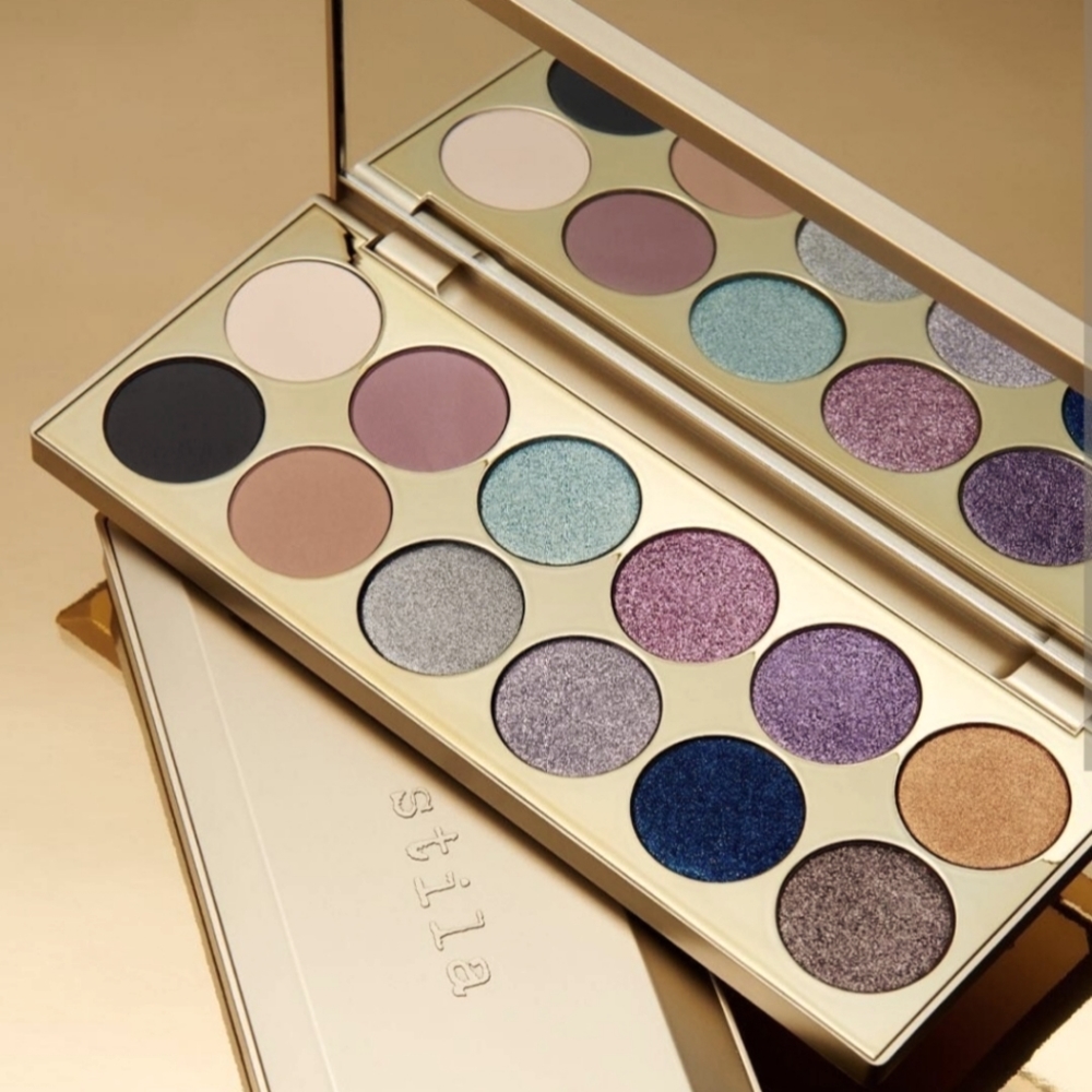 Stila Happy Hour Eyeshadow Palette